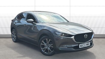 Mazda Cx-30 2.0 e-Skyactiv X MHEV GT Sport 5dr Auto Petrol Hatchback